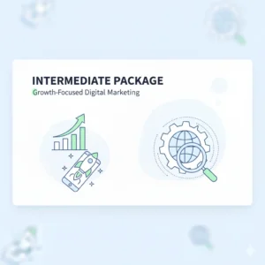 Intermediate Package: Growth-Focused Digital Marketing